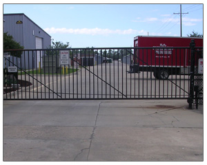 Front Gate Universal Storage